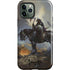 Frazetta Death Dealer on Horseback iPhone 12 Pro Impact Case